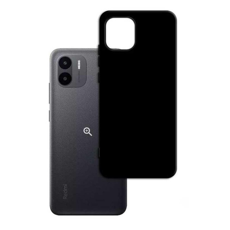 Etui 3MK Matt Case do Xiaomi Redmi A2 Czarny