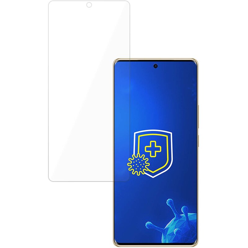 Folia ochronna 3MK SilverProtection+ do Infinix Note 40