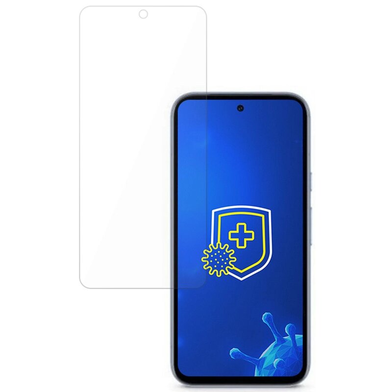 Folia ochronna 3MK SilverProtection+ do Google Pixel 8A 5G