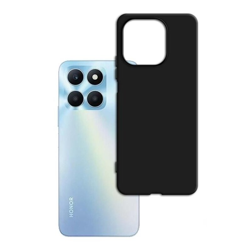 3mk Matt Case do Honor X6a Czarny