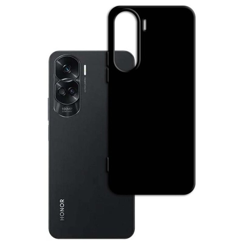 3mk Matt Case do Honor 90 Lite 5G Czarny