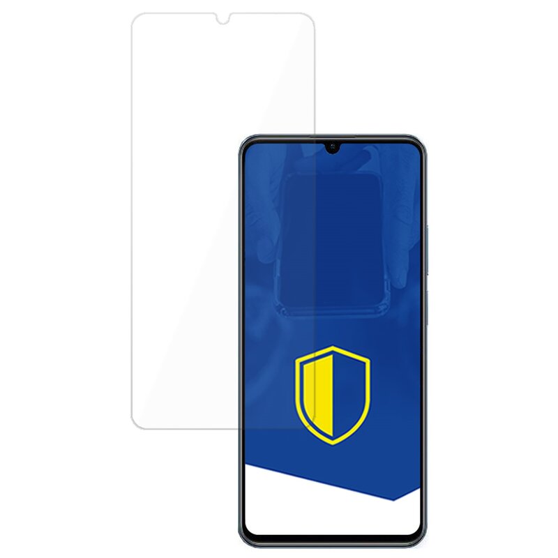 Szkło hybrydowe 3MK FlexibleGlass do Realme C63
