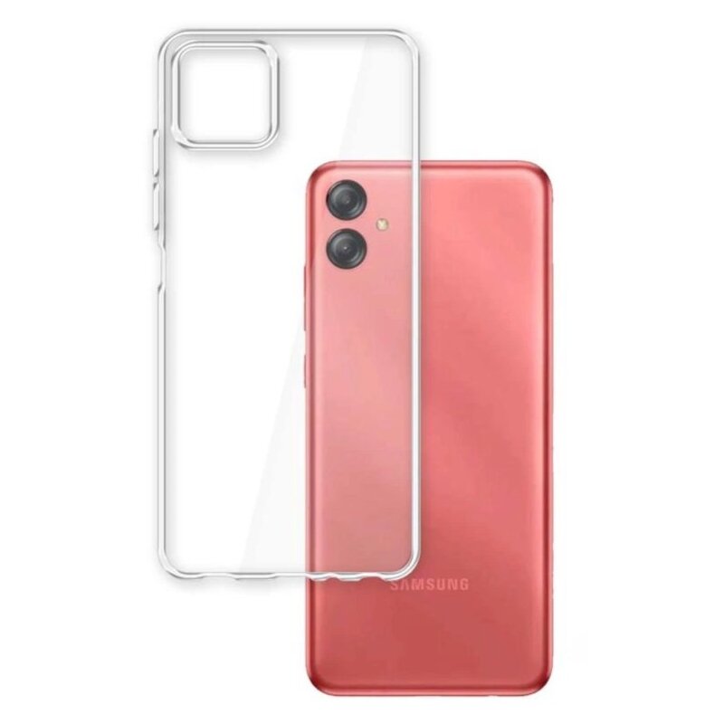 Etui 3MK Armor Case do Samsung Galaxy A04e Przezroczysty