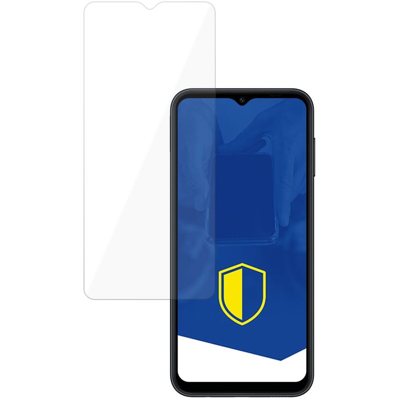 Szkło hartowane 3MK HardGlass do Samsung Galaxy A14 4G/5G