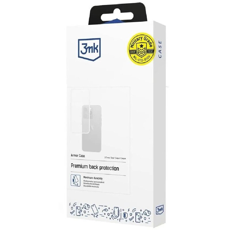 3mk Armor Case do Motorola Moto G Stylus 2024