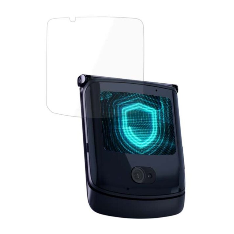 Folia ochronna 3MK 1UP do Motorola Razr 5G (3 szt.) front