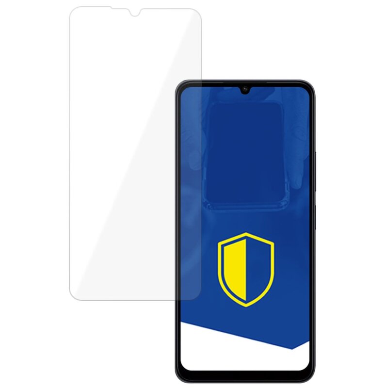 Szkło hartowane 3MK HardGlass do Xiaomi Redmi 13C/13C 5G/Poco C65
