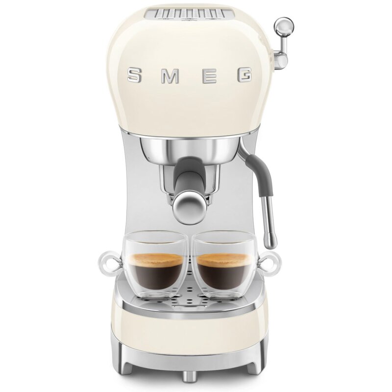 Smeg ECF02CREU Szerokość 14,9cm