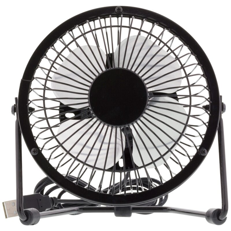 Wentylator DELTACO FT-750 Czarny