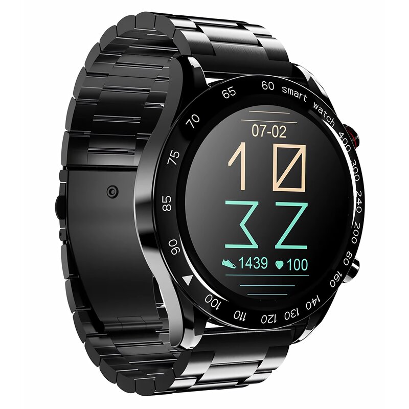 Smartwatch HIFUTURE FutureGo Pro Czarny