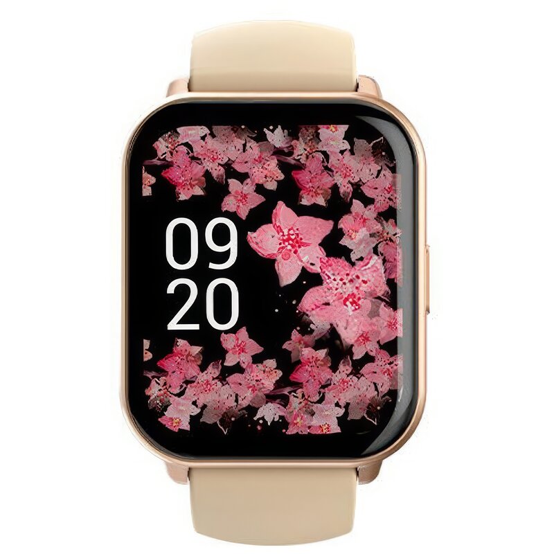 Smartwatch HIFUTURE FutureFit Zone 2 Różowy