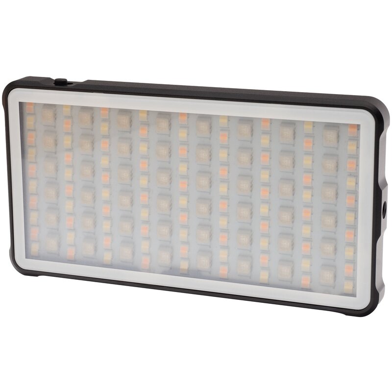 Kompaktowa lampa LED PATONA Premium RGB, 2500-9000K, z funkcją Powerbank