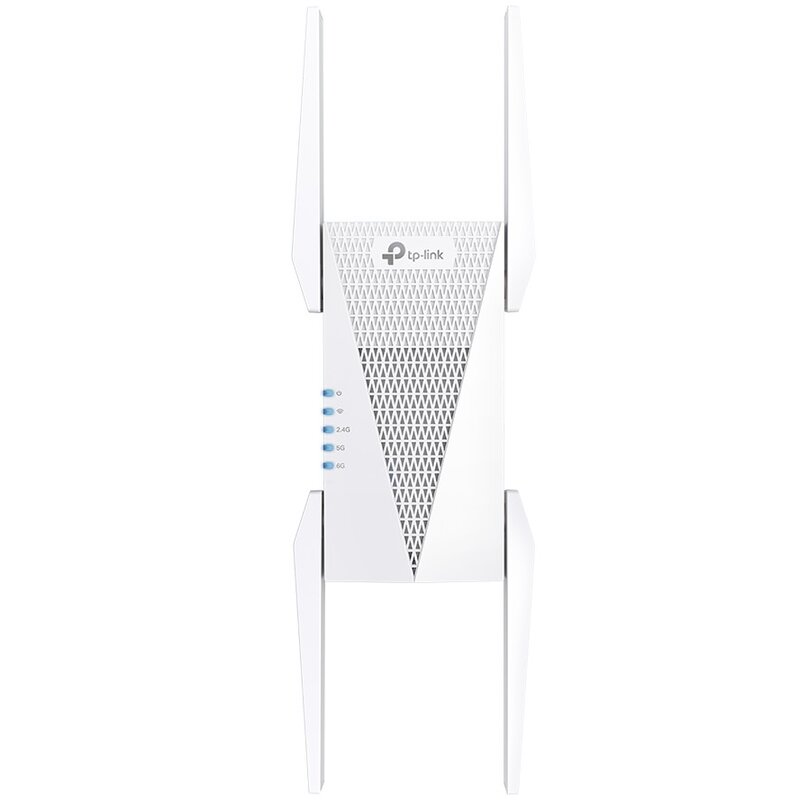 TP-Link RE815XE LAN (802.11b/g/n/ax 5400Mb/s) plug repeater