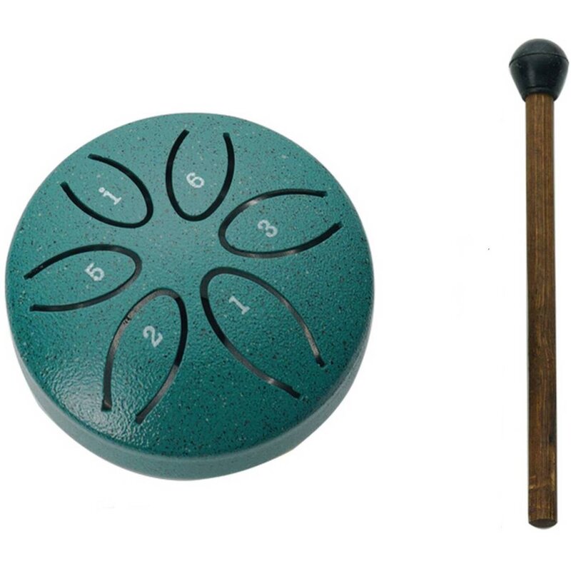 Bęben eteryczny KERA AUDIO 6-3 Zielony