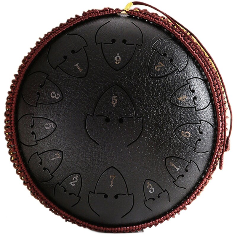 Bęben eteryczny KERA AUDIO 13-12 Czarny