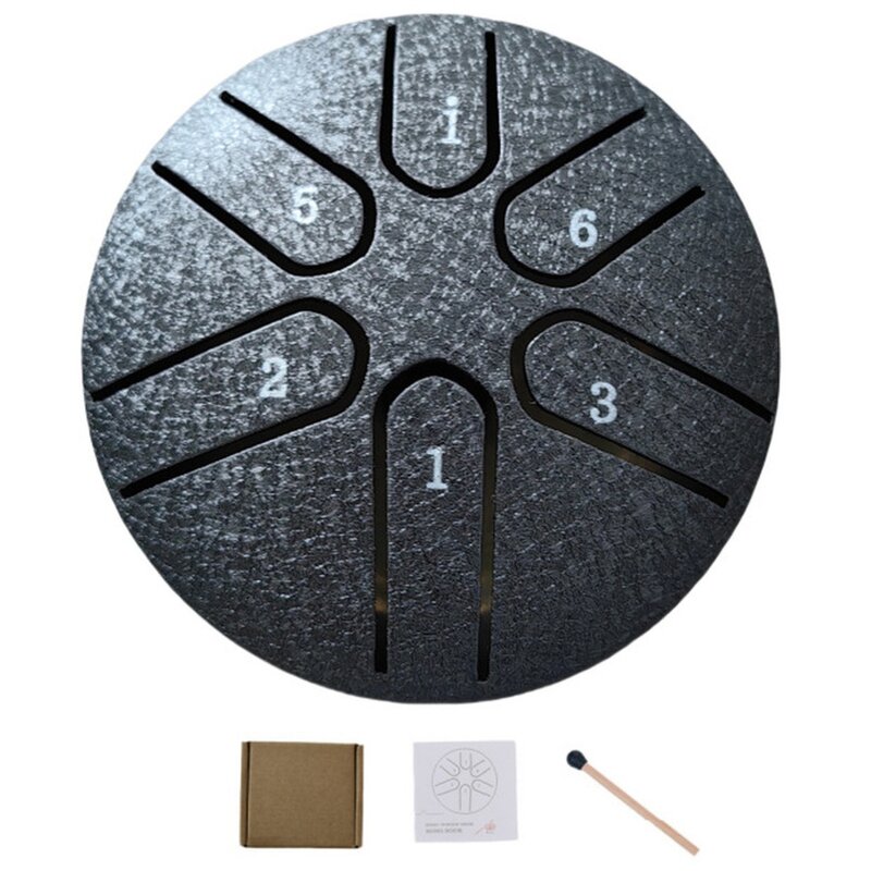 Bęben eteryczny KERA AUDIO 6-3 Czarny