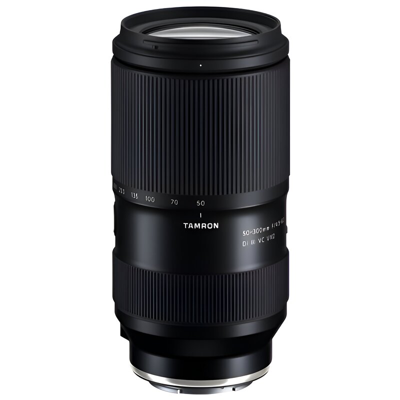 Obiektyw TAMRON 50-300mm f/4.5-6.3 DI III VC VXD Sony E