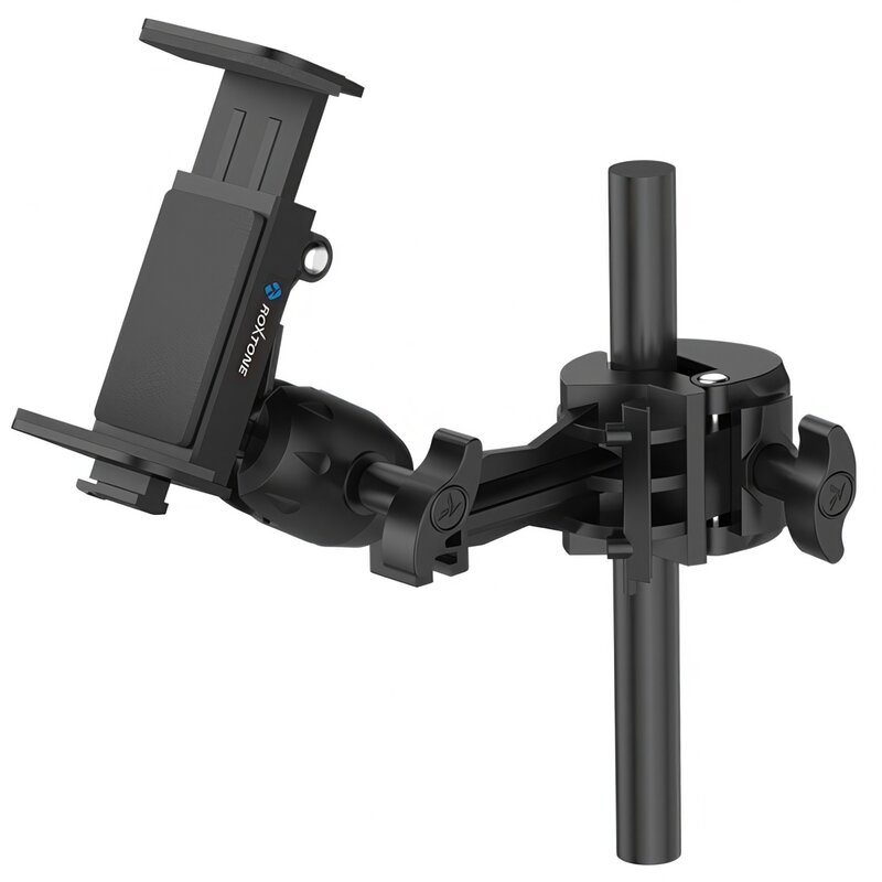Uchwyt do statywu mikrofonowego na smartfon ROXTONE PA115