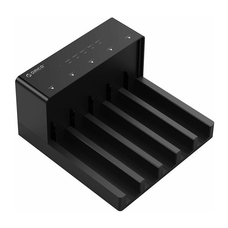 Orico Stacja klonująca 5x SATA 3,5 / 2,5''