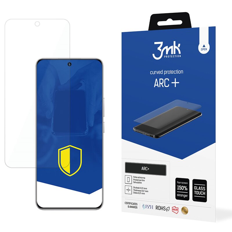 3mk ARC+ do Honor 200