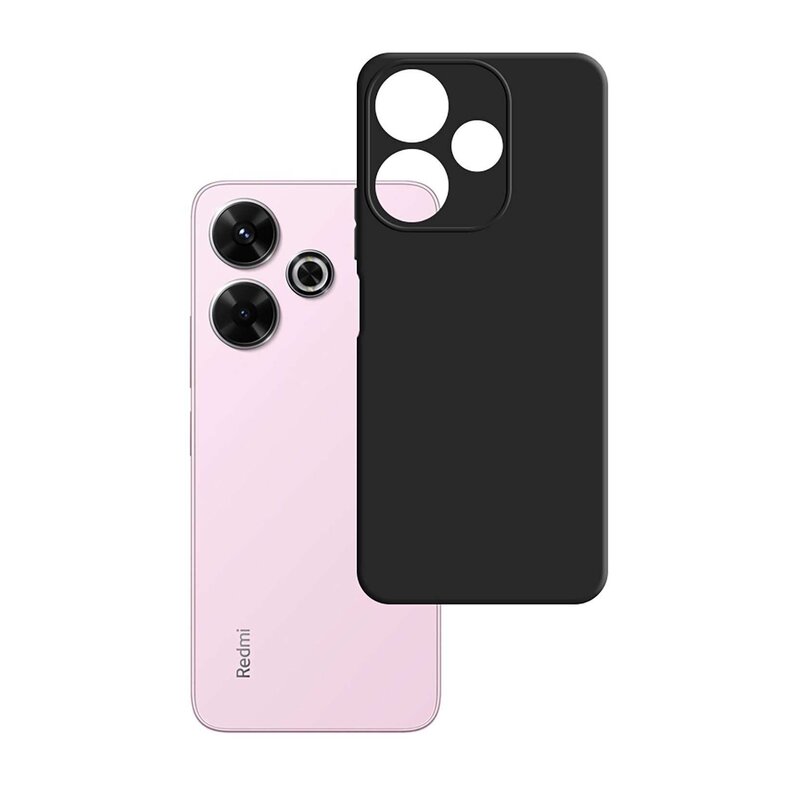 3mk Matt Case do Redmi Note 13R 5G/Redmi 13 4G Niebieski