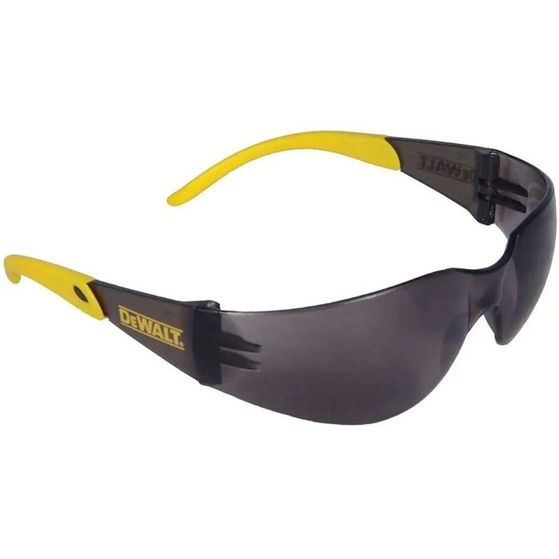 Okulary ochronne DEWALT Protector smoke