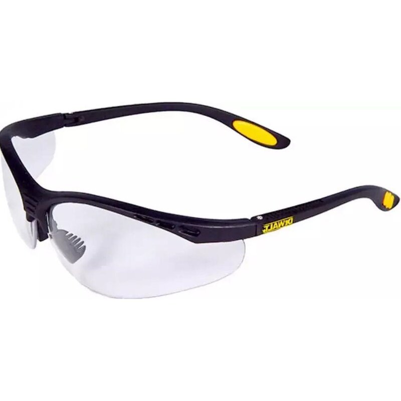 Okulary ochronne DEWALT Reinforcer clear lens