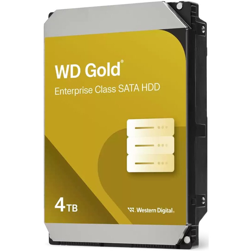 Dysk WD Gold 4TB HDD