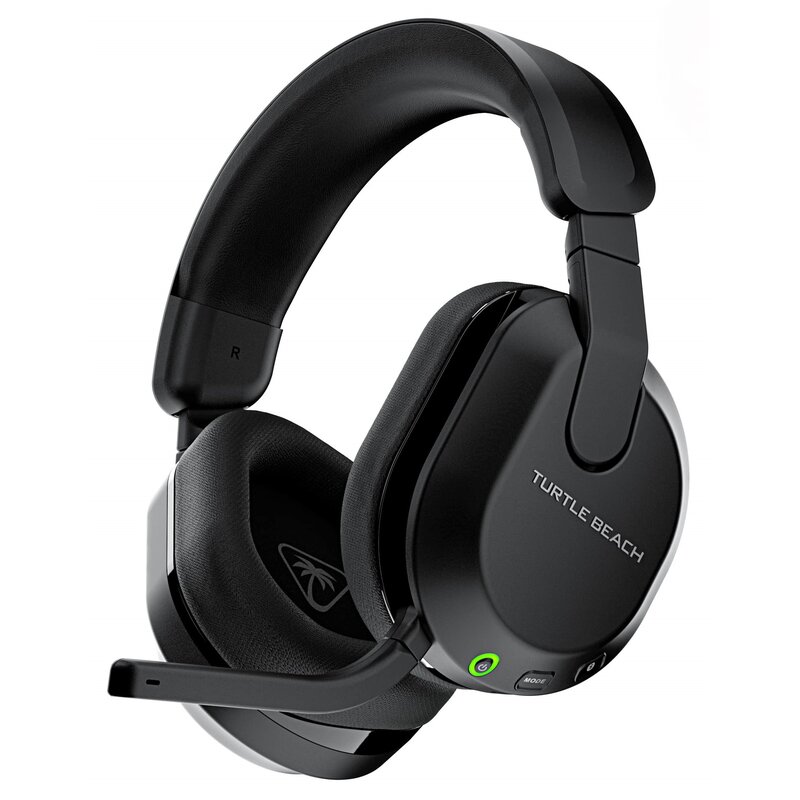 Słuchawki TURTLE BEACH Stealth 600 Gen3 Xbox Bezprzewodowe, Nauszne, Dźwięk przestrzenny Czarny