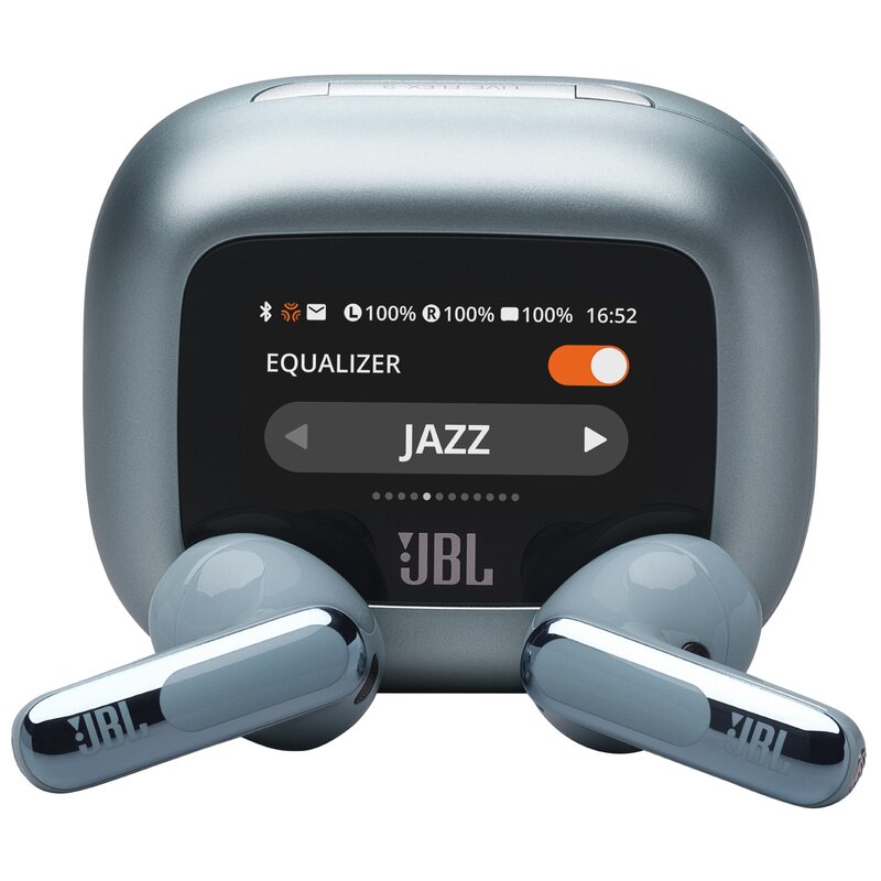 Słuchawki douszne JBL Live Flex 3 ANC Niebieski
