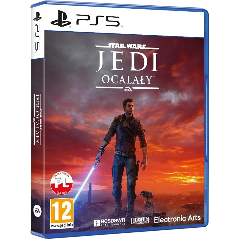 Star Wars Jedi: Ocalały Gra PS5