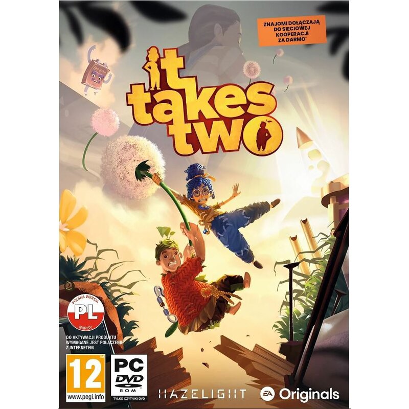 It Takes Two Gra PC