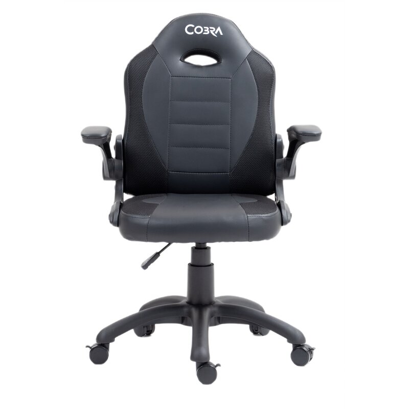 Fotel gamingowy COBRA Junior Pro CRF-2306 Czarny