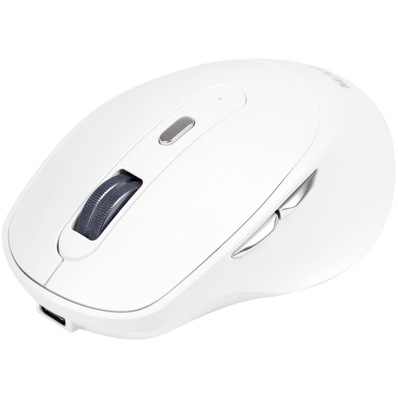 Mysz MARVO WM106W WH Biały