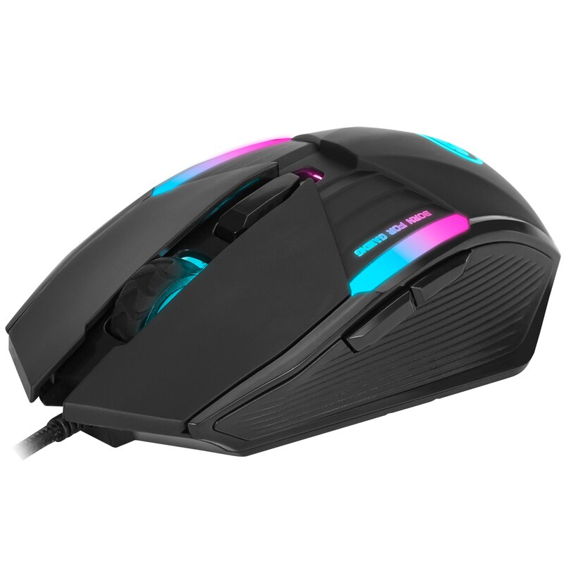 Mysz MARVO M291 Czarny