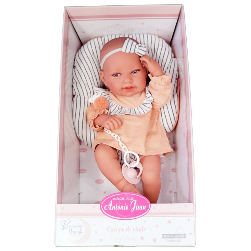 Lalka ANTONIO JUAN Recien Nacida Pipa AJ50412
