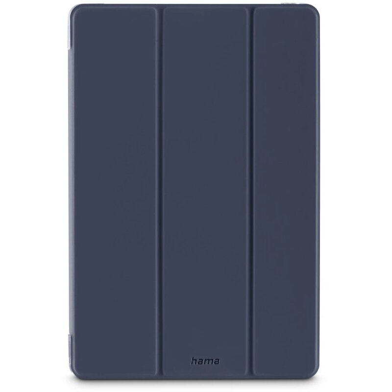 Etui na Galaxy Tab A11+/ A9+ HAMA Fold Clear Granatowy