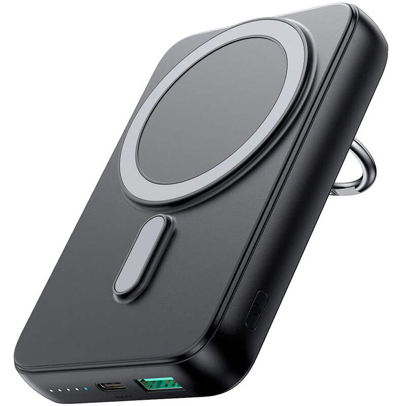 Powerbank JOYROOM JR-W050 Magsafe 10000mAh 20W Czarny