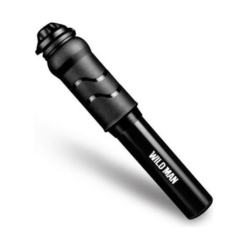 Pompka rowerowa WILDMAN GK1 Czarny