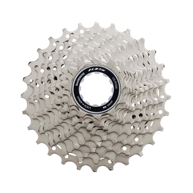 Kaseta zębatek SHIMANO 105 CS-R7000-11