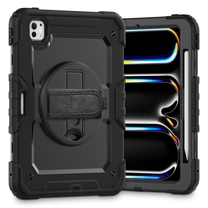 Etui na iPad Pro TECH-PROTECT Solid360 Czarny