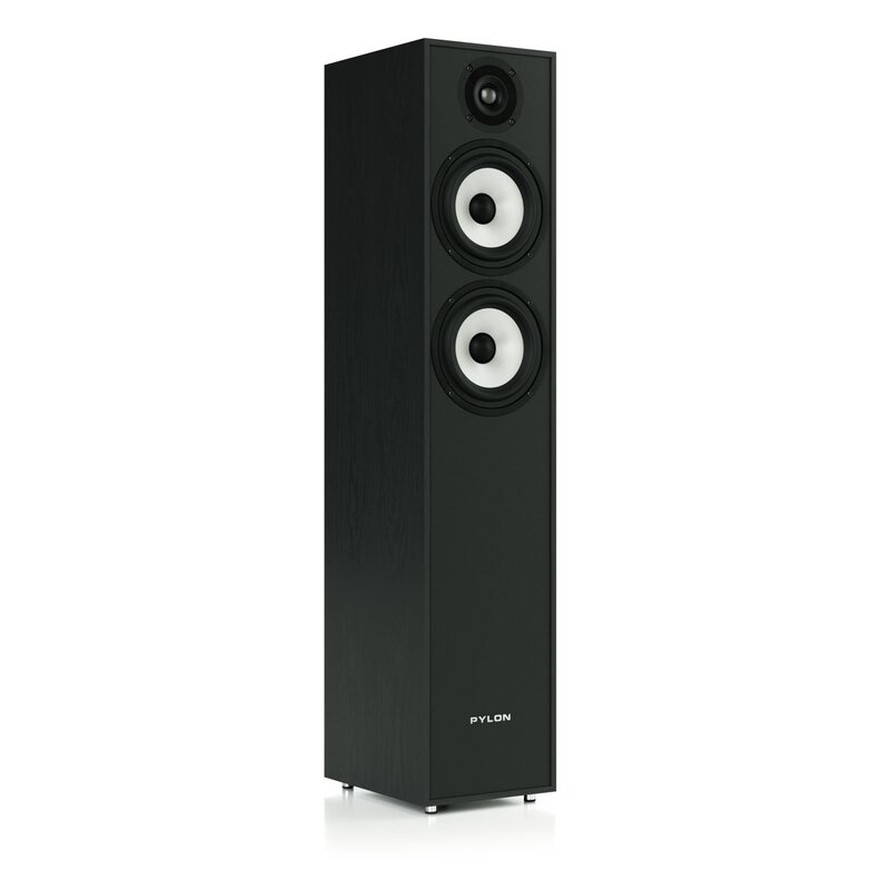 Kolumna głośnikowa PYLON AUDIO Pearl 25 Czarny (1 szt.)