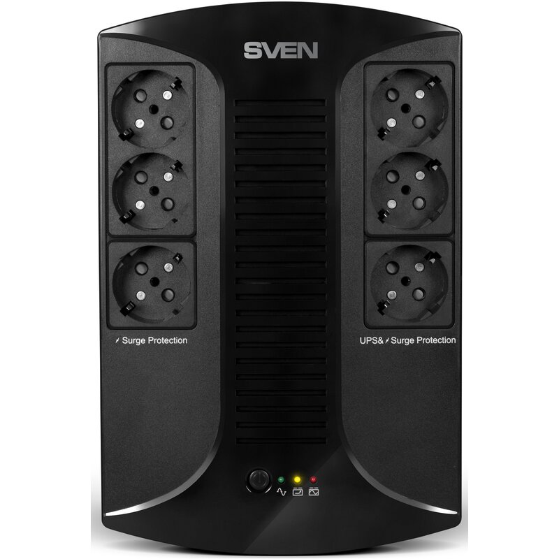 Zasilacz UPS SVEN UP-L1000E 1000VA 510W