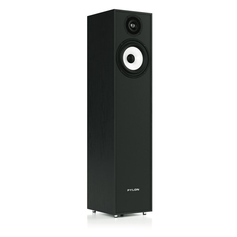 Kolumna głośnikowa PYLON AUDIO Pearl 20 Czarny (1 szt.)