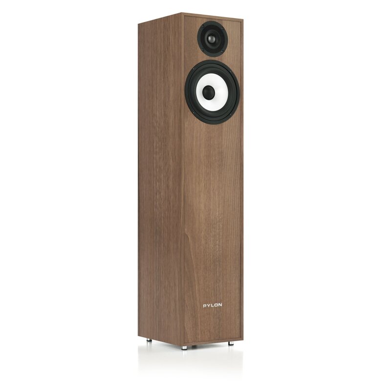 Koluma głośnikowa PYLON AUDIO Pearl 20 Orzech (1 szt.)