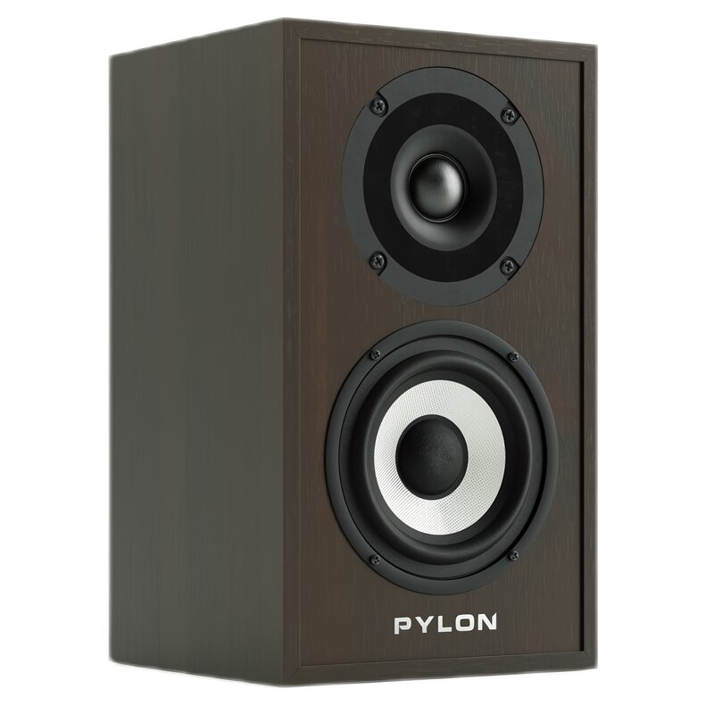 Kolumny głośnikowe PYLON AUDIO Pearl Sat Wenge (2 szt.)
