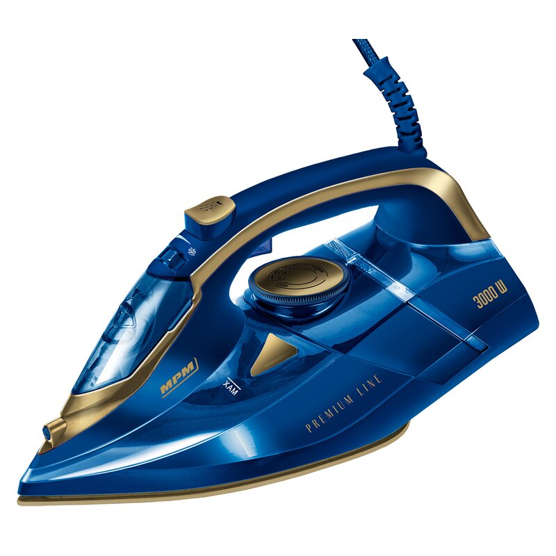 Żelazko MPM MZE-24G Premium Line