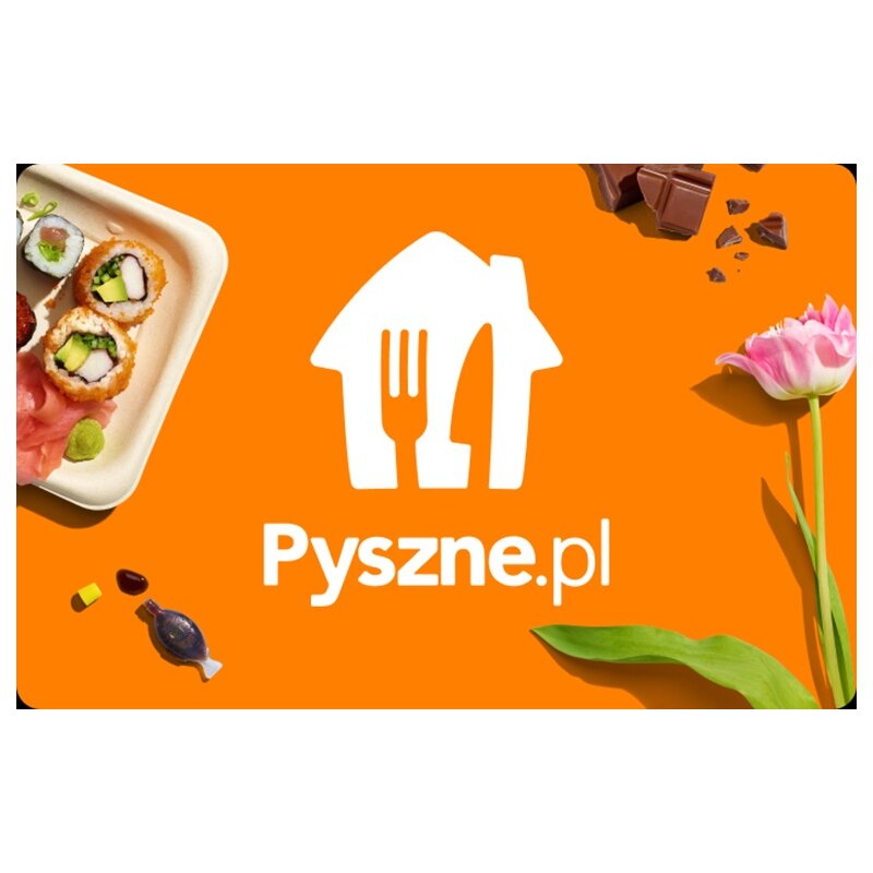 Karta podarunkowa PYSZNE.PL 200 zł