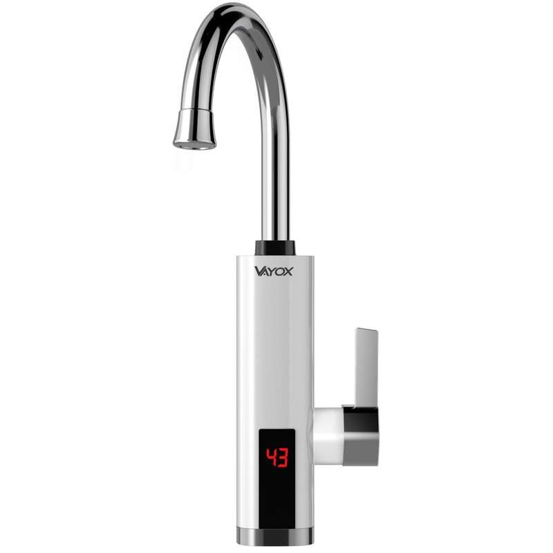 Przepływowy podgrzewacz wody VAYOX VA0204