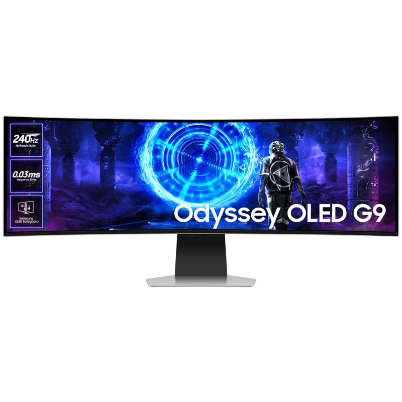Monitor SAMSUNG Odyssey G9 LS49DG950SUXDU 49
